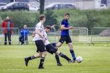 Brouwershaven 1 - S.K.N.W.K. 1 (competitie) seizoen 2023-2024 (Fotoboek 2) (118/229)